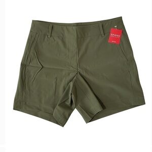 Spanx 6” canopy sunshine shorts